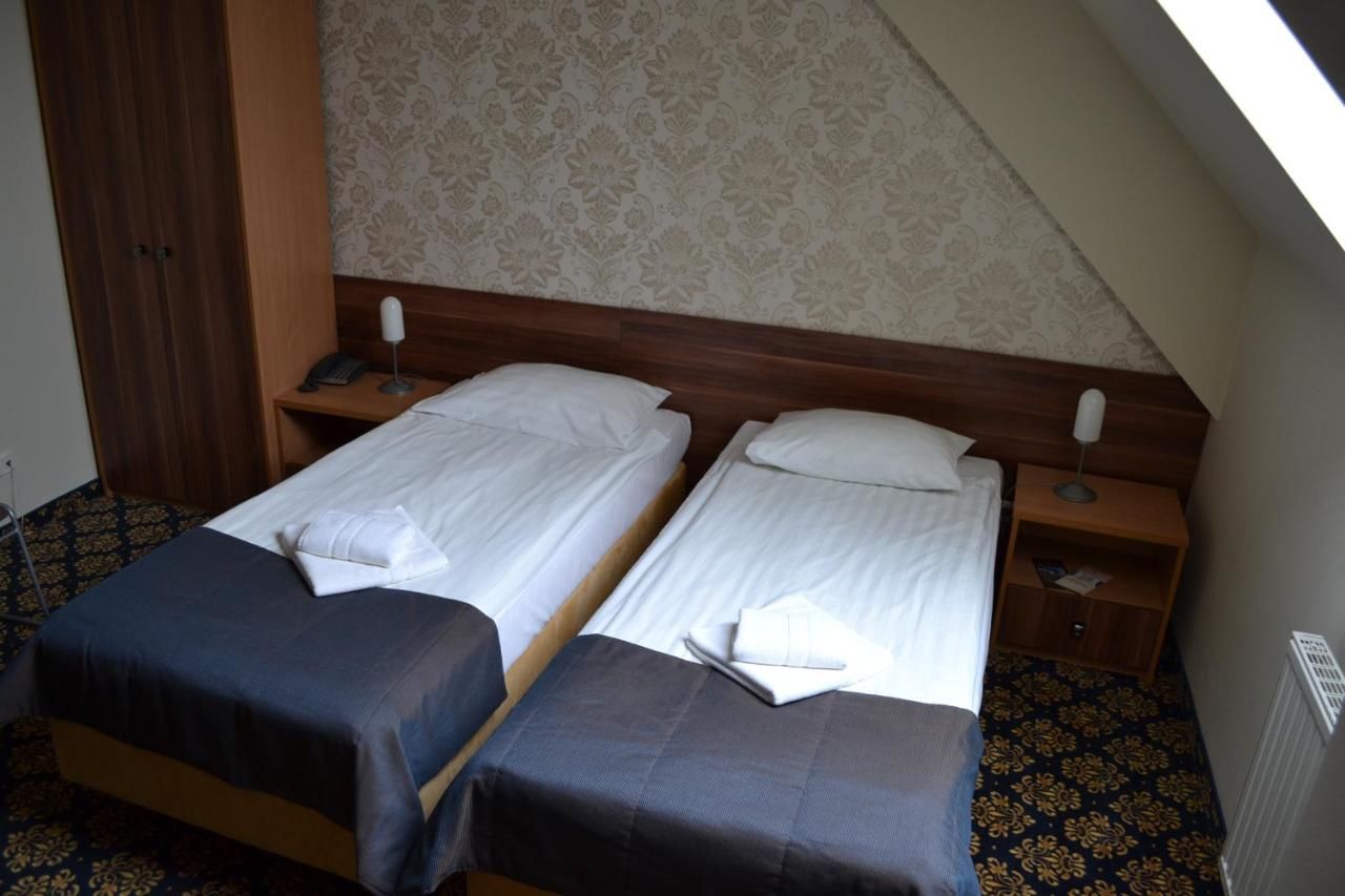 Отели типа «постель и завтрак» Titanic Белосток-16